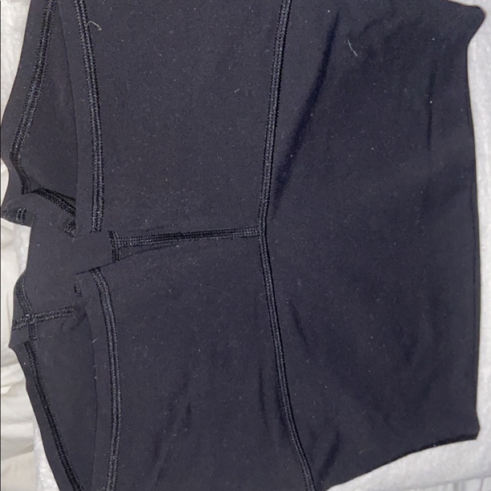 Lululemon Shorts Size 4